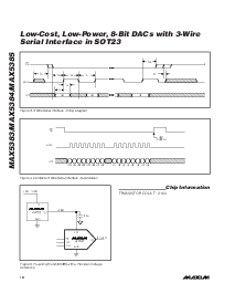 浏览型号MAX5385EZT-T的Datasheet PDF文件第10页