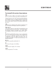 浏览型号ICS9179BF-01的Datasheet PDF文件第3页