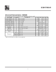 浏览型号ICS9179BF-01的Datasheet PDF文件第7页