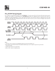 浏览型号ICS9148BF-04的Datasheet PDF文件第7页