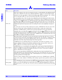 浏览型号AS29F040-120TI的Datasheet PDF文件第6页