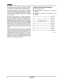 浏览型号AM29F040-55PCB的Datasheet PDF文件第2页