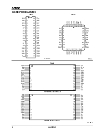 浏览型号AM29F040-55PCB的Datasheet PDF文件第4页
