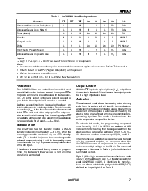 浏览型号AM29F040-55PCB的Datasheet PDF文件第7页