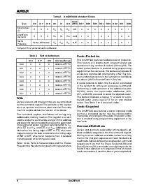 浏览型号AM29F040-55PCB的Datasheet PDF文件第8页