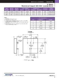浏览型号F05S05/1000Z的Datasheet PDF文件第2页