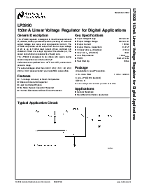 浏览型号LP3990MF-1.8的Datasheet PDF文件第1页