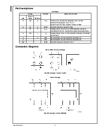 浏览型号LP3990MF-1.2的Datasheet PDF文件第2页