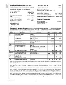 浏览型号LM3671MF-1.2的Datasheet PDF文件第4页