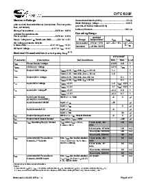 浏览型号CY7C1338F-100AC的Datasheet PDF文件第8页