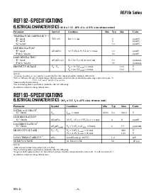 浏览型号REF195FS的Datasheet PDF文件第5页