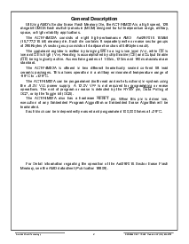 浏览型号ACT-F4M32A-100F1Q的Datasheet PDF文件第2页