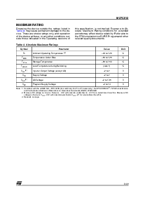 浏览型号M27C512-15F1X的Datasheet PDF文件第9页