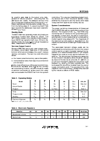 浏览型号M27C64A-20F1X的Datasheet PDF文件第3页
