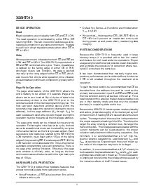 浏览型号X28HT010F-20的Datasheet PDF文件第3页