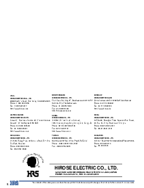 浏览型号DF23C-14DS-0.5V的Datasheet PDF文件第8页