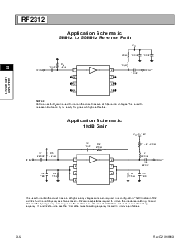 浏览型号RF2312的Datasheet PDF文件第6页
