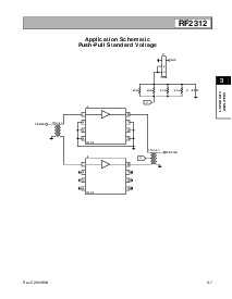 浏览型号RF2312的Datasheet PDF文件第7页