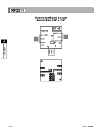 浏览型号RF2314的Datasheet PDF文件第4页