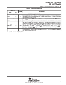 浏览型号TMS320F240Pq的Datasheet PDF文件第11页