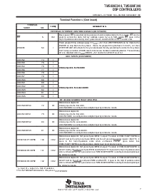 浏览型号TMS320F240的Datasheet PDF文件第7页