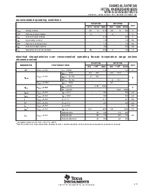 浏览型号SN74F240DW的Datasheet PDF文件第3页