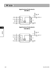 浏览型号RF2638的Datasheet PDF文件第4页