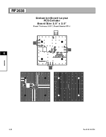 浏览型号RF2638的Datasheet PDF文件第8页