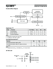浏览型号F29C51001T的Datasheet PDF文件第3页