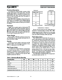 浏览型号F29C51001T的Datasheet PDF文件第9页