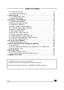 浏览型号ST72F623F2M1的Datasheet PDF文件第3页