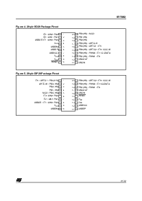 浏览型号ST72F623F2M1的Datasheet PDF文件第7页