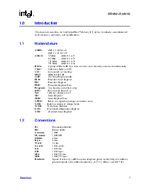 浏览型号TE28F320J3A-110的Datasheet PDF文件第7页