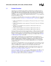 浏览型号TE28F320的Datasheet PDF文件第8页
