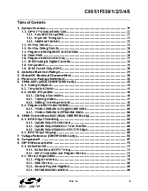 浏览型号8051F330的Datasheet PDF文件第3页