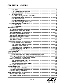 浏览型号8051F330的Datasheet PDF文件第4页