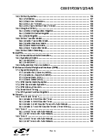 浏览型号8051F330的Datasheet PDF文件第5页