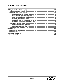 浏览型号8051F330的Datasheet PDF文件第6页