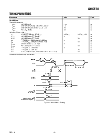 浏览型号ADMCF341BR的Datasheet PDF文件第5页