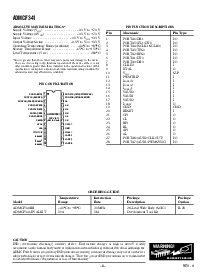 浏览型号ADMCF341BR的Datasheet PDF文件第6页