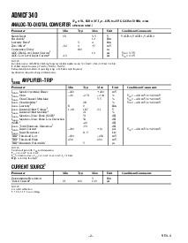 浏览型号ADMCF340BST的Datasheet PDF文件第2页