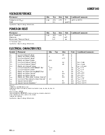 浏览型号ADMCF340BST的Datasheet PDF文件第3页