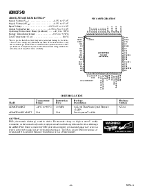 浏览型号ADMCF340BST的Datasheet PDF文件第6页