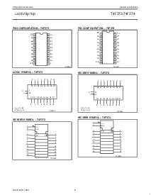 浏览型号N74F373D的Datasheet PDF文件第3页