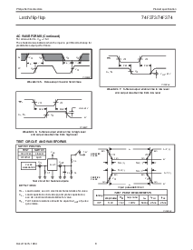 浏览型号N74F373D的Datasheet PDF文件第8页