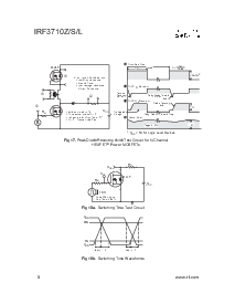 浏览型号IRF3710ZL的Datasheet PDF文件第8页