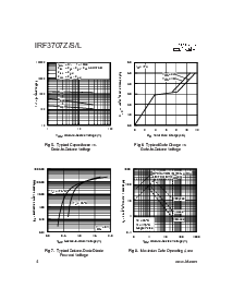 浏览型号IRF3707ZS的Datasheet PDF文件第4页