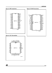 浏览型号M27C512-12F3TR的Datasheet PDF文件第5页