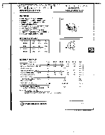 浏览型号IRF431的Datasheet PDF文件第1页