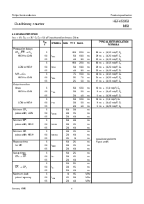 浏览型号HEF4520BT的Datasheet PDF文件第4页